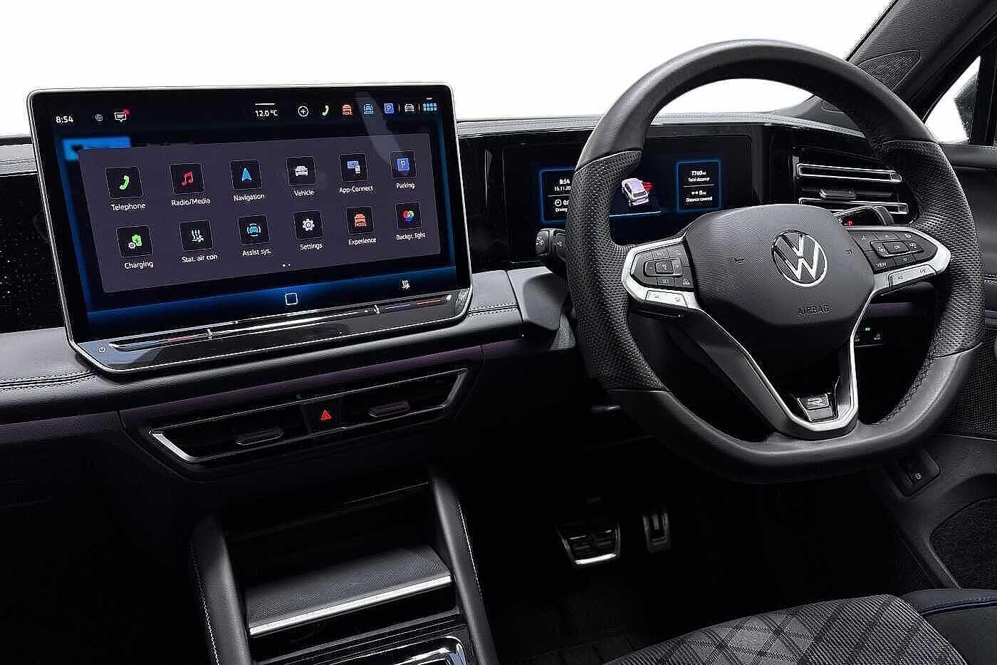 Used Volkswagen Tiguan 2025 for sale - 77602472: Photo 2