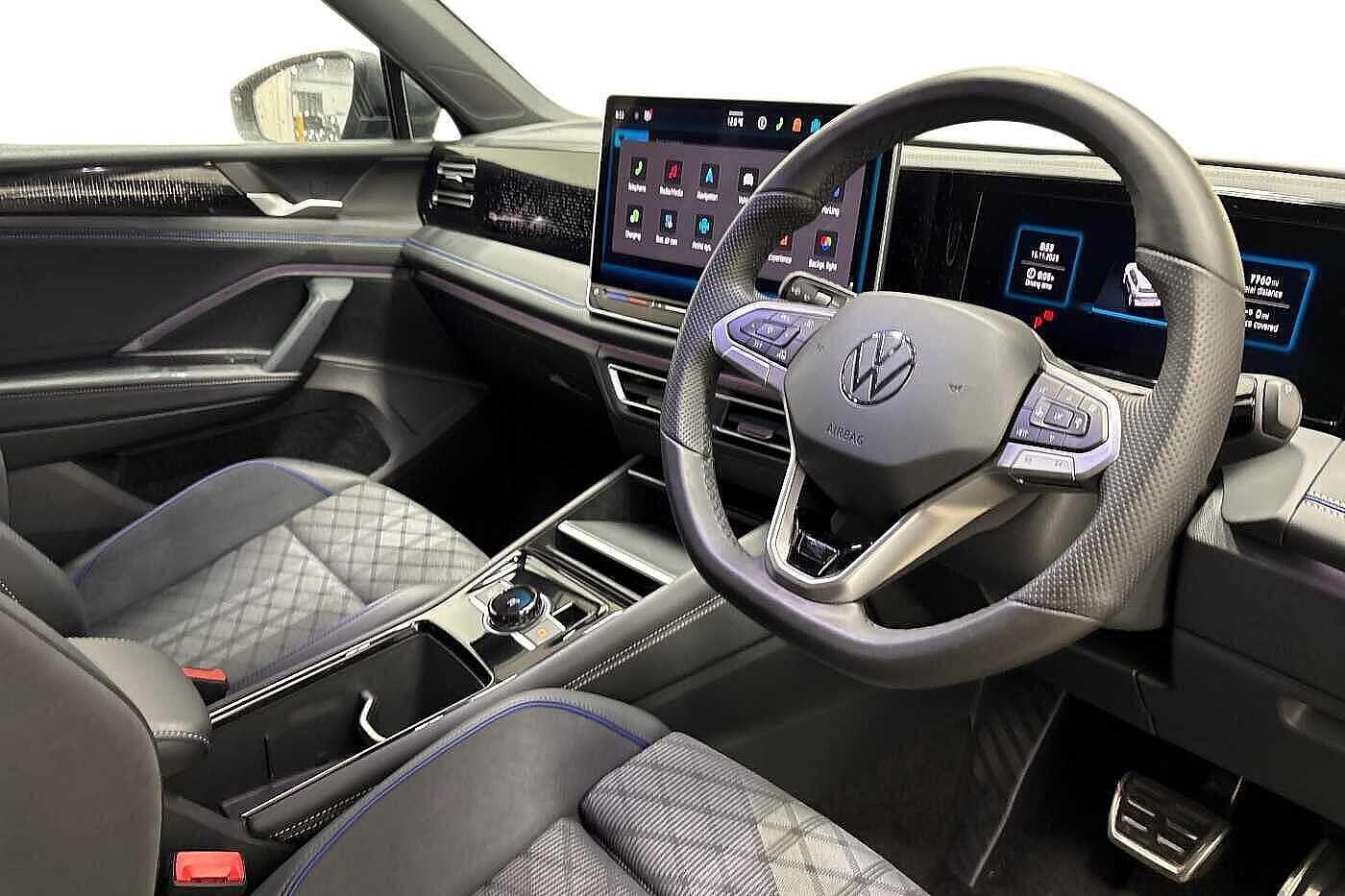 Used Volkswagen Tiguan 2025 for sale - 77602472: Photo 6