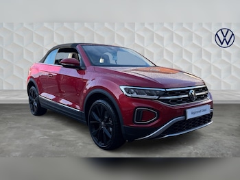 Volkswagen T-Roc feature image