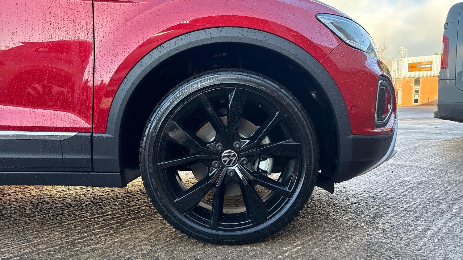 Used Volkswagen T-Roc 2026 for sale - 77506277: Photo 5