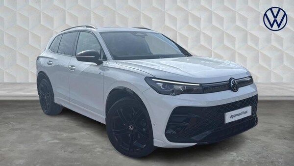 Used Volkswagen Tiguan 2024 for sale - 75972945: Photo 1