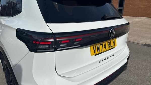 Used Volkswagen Tiguan 2024 for sale - 75972945: Photo 40
