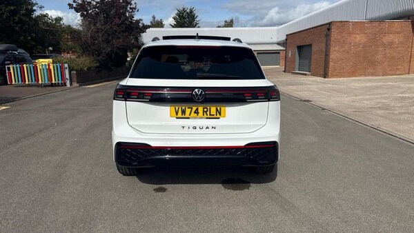 Used Volkswagen Tiguan 2024 for sale - 75972945: Photo 45