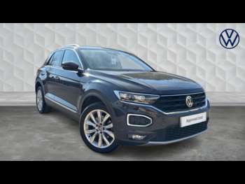 2021 - 2017 2.0 TDI SEL 150PS DSG Automatic 5-Door