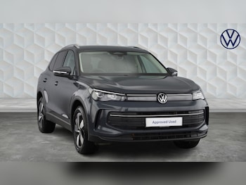 Volkswagen Tiguan feature image