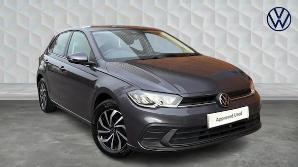 Used Volkswagen Polo 2023 for sale - 76117506: Photo 1
