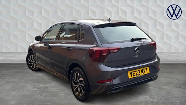 Used Volkswagen Polo 2023 for sale - 76117506: Photo 3