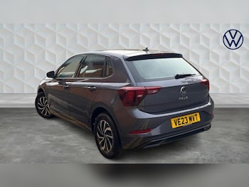 Used Volkswagen Polo 2023 for sale - 76117506: Photo 3