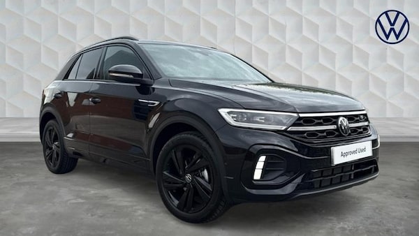Used Volkswagen T-Roc 2025 for sale - 75011632: Photo 1