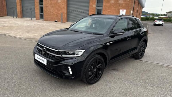 Used Volkswagen T-Roc 2025 for sale - 75011632: Photo 21