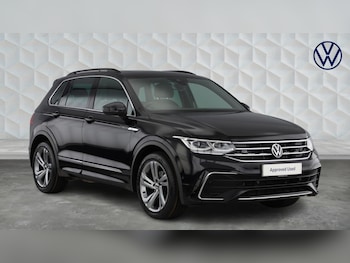 Used Volkswagen Tiguan 2023 for sale - 78656714: Photo