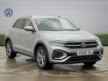 Used Volkswagen T-Roc 2025 for sale - 78313793: Photo