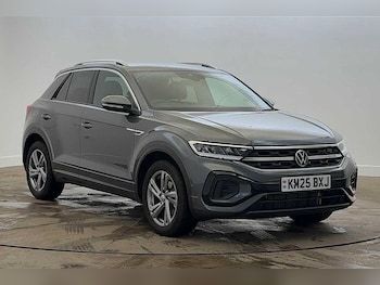 Volkswagen T-Roc feature image