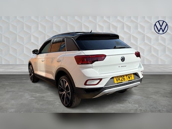 Used Volkswagen T-Roc 2026 for sale - 79137657: Photo