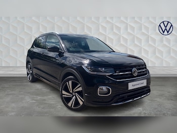Used Volkswagen T-Cross 2020 for sale - 78446104: Photo