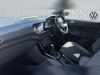 Used Volkswagen T-Cross 2020 for sale - 78446104: Photo
