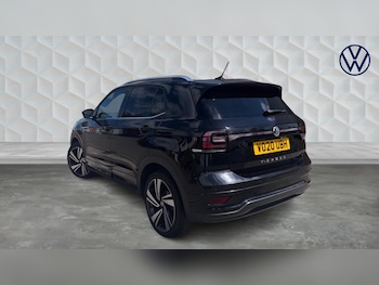 Used Volkswagen T-Cross 2020 for sale - 78446104: Photo