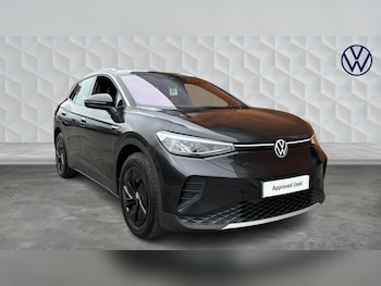 Volkswagen ID.4 feature image