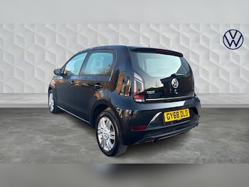 Used Volkswagen up! 2018 for sale - 77718184: Photo