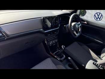 Used Volkswagen T-Cross 2025 for sale - 74785300: Photo