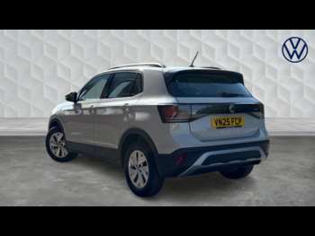 Used Volkswagen T-Cross 2025 for sale - 74785300: Photo