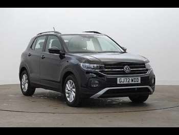 2022 - 1.0 TSI (110ps) SE Edition Hatchback Manual 5-Door