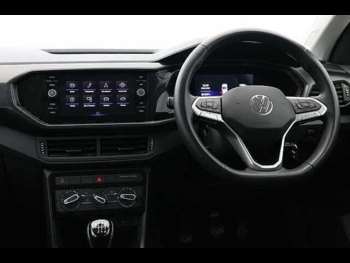 Used Volkswagen T-Cross 2022 for sale - 74986998: Photo