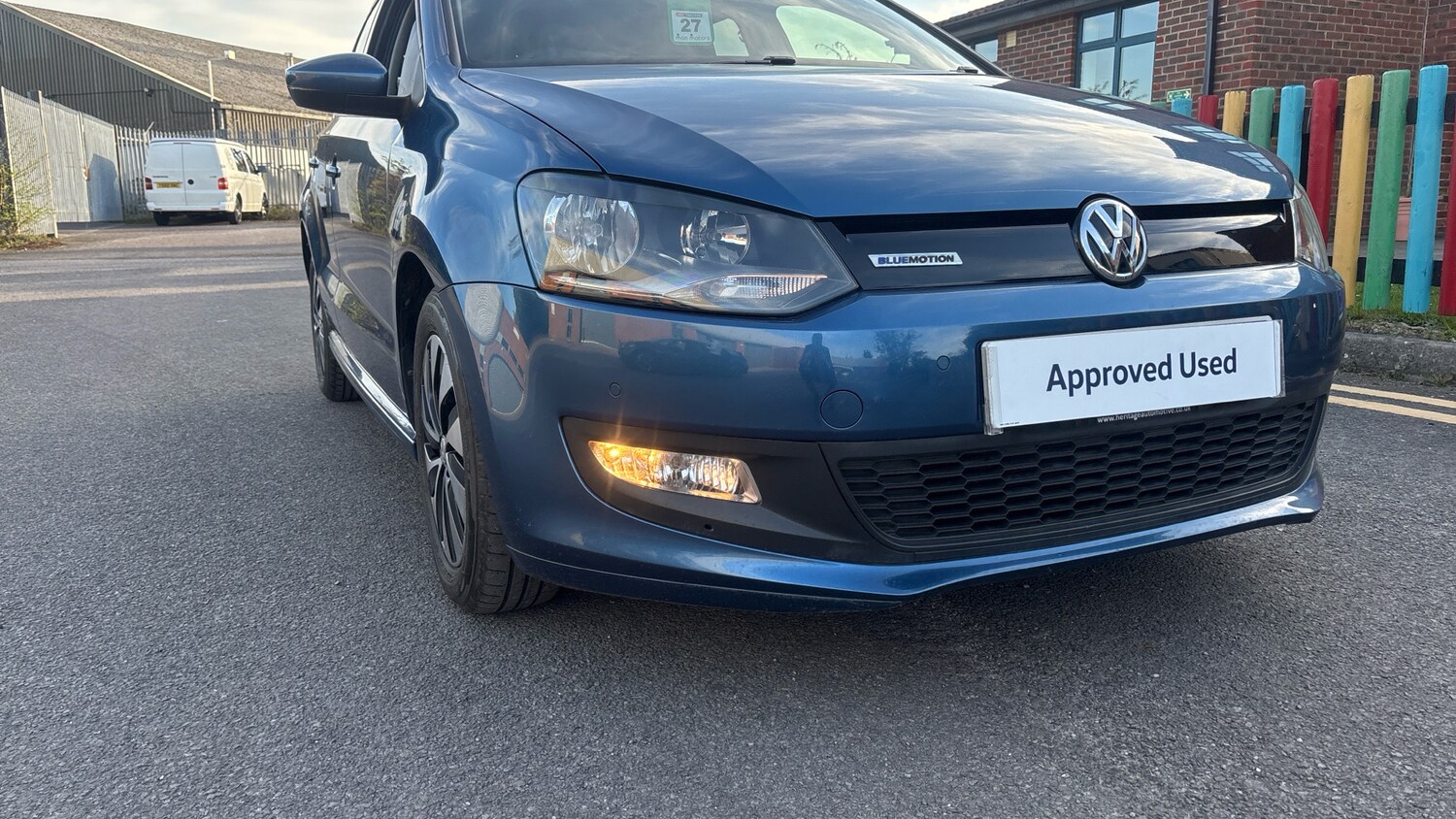 Used Volkswagen Polo 2016 for sale - 78202237: Photo 12