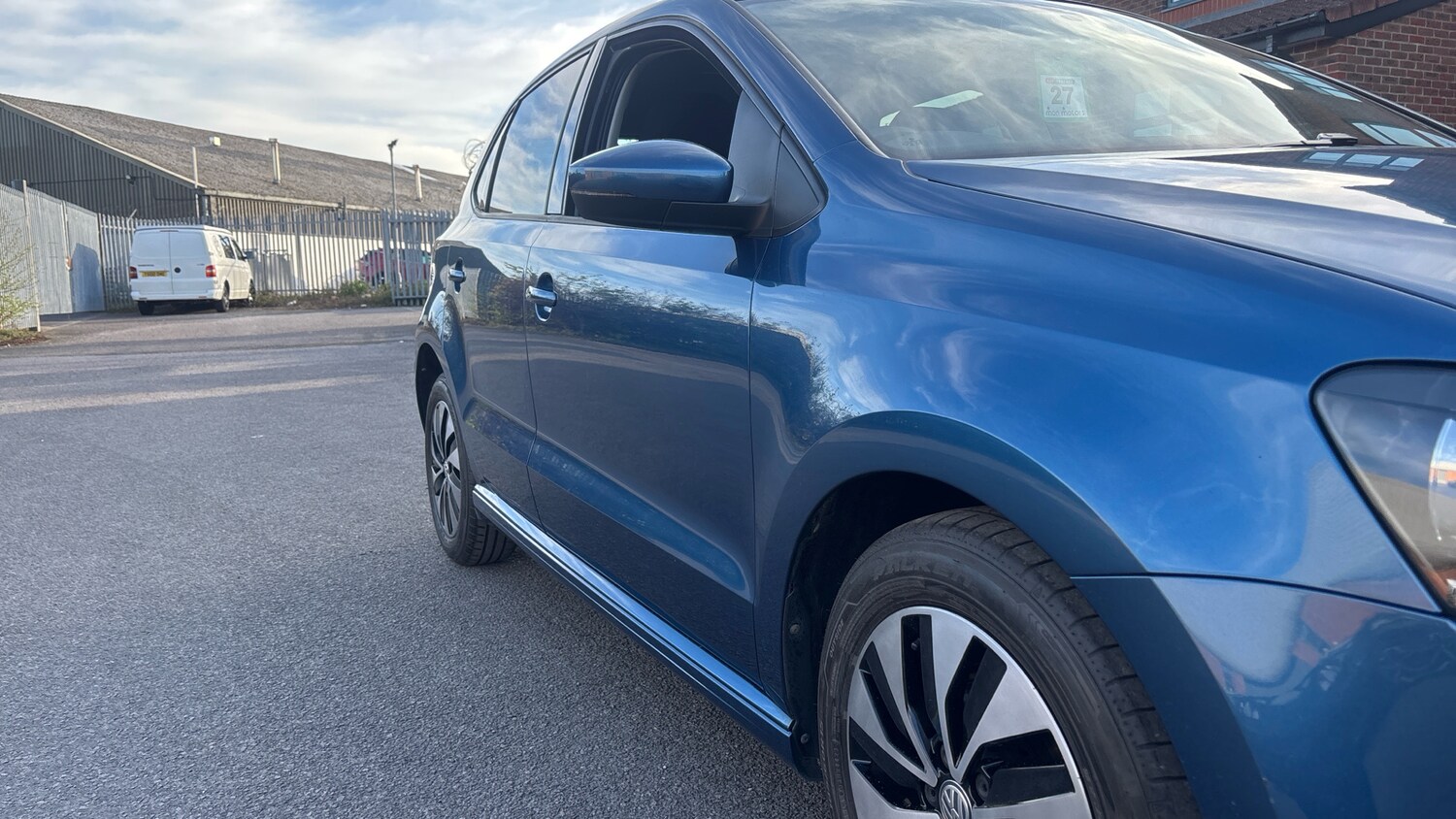 Used Volkswagen Polo 2016 for sale - 78202237: Photo 13