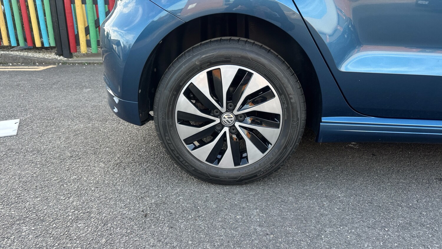 Used Volkswagen Polo 2016 for sale - 78202237: Photo 14