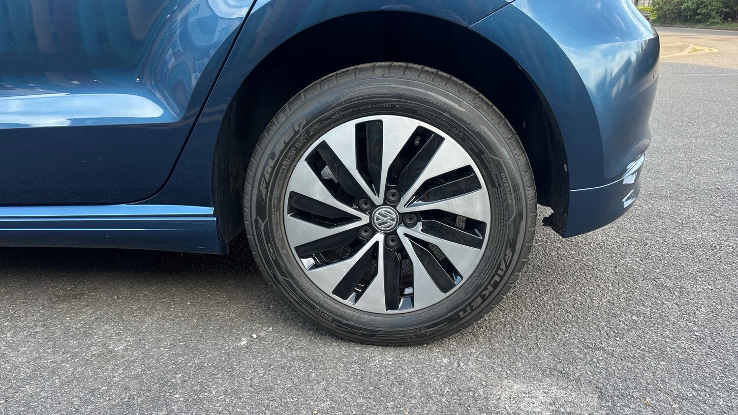 Used Volkswagen Polo 2016 for sale - 78202237: Photo 15