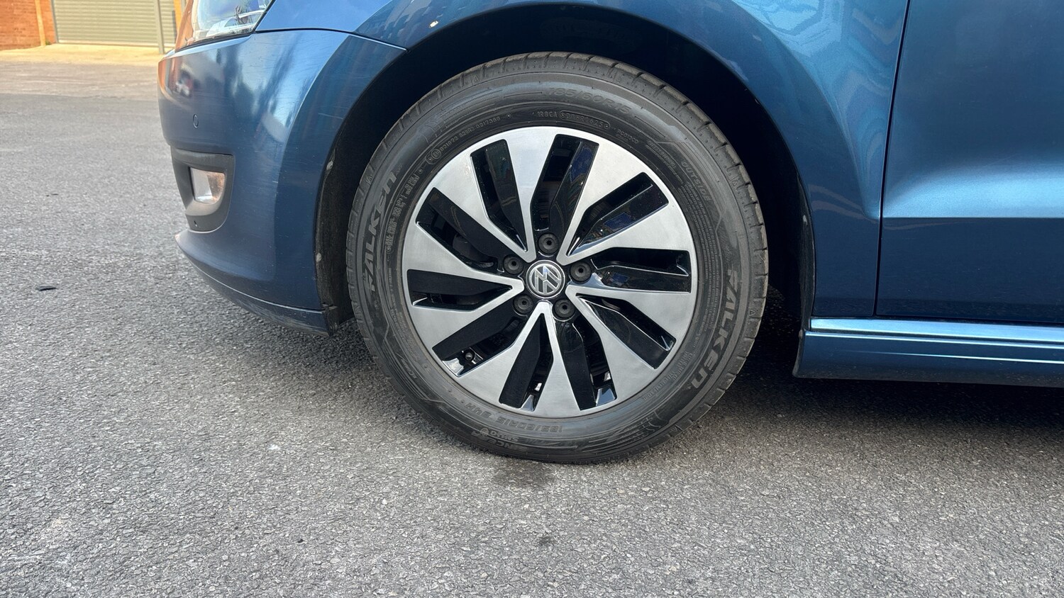 Used Volkswagen Polo 2016 for sale - 78202237: Photo 16