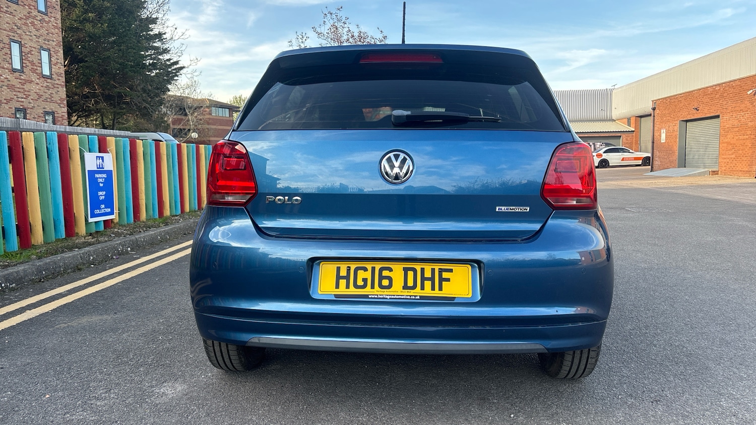 Used Volkswagen Polo 2016 for sale - 78202237: Photo 17