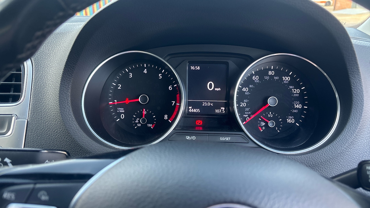 Used Volkswagen Polo 2016 for sale - 78202237: Photo 22