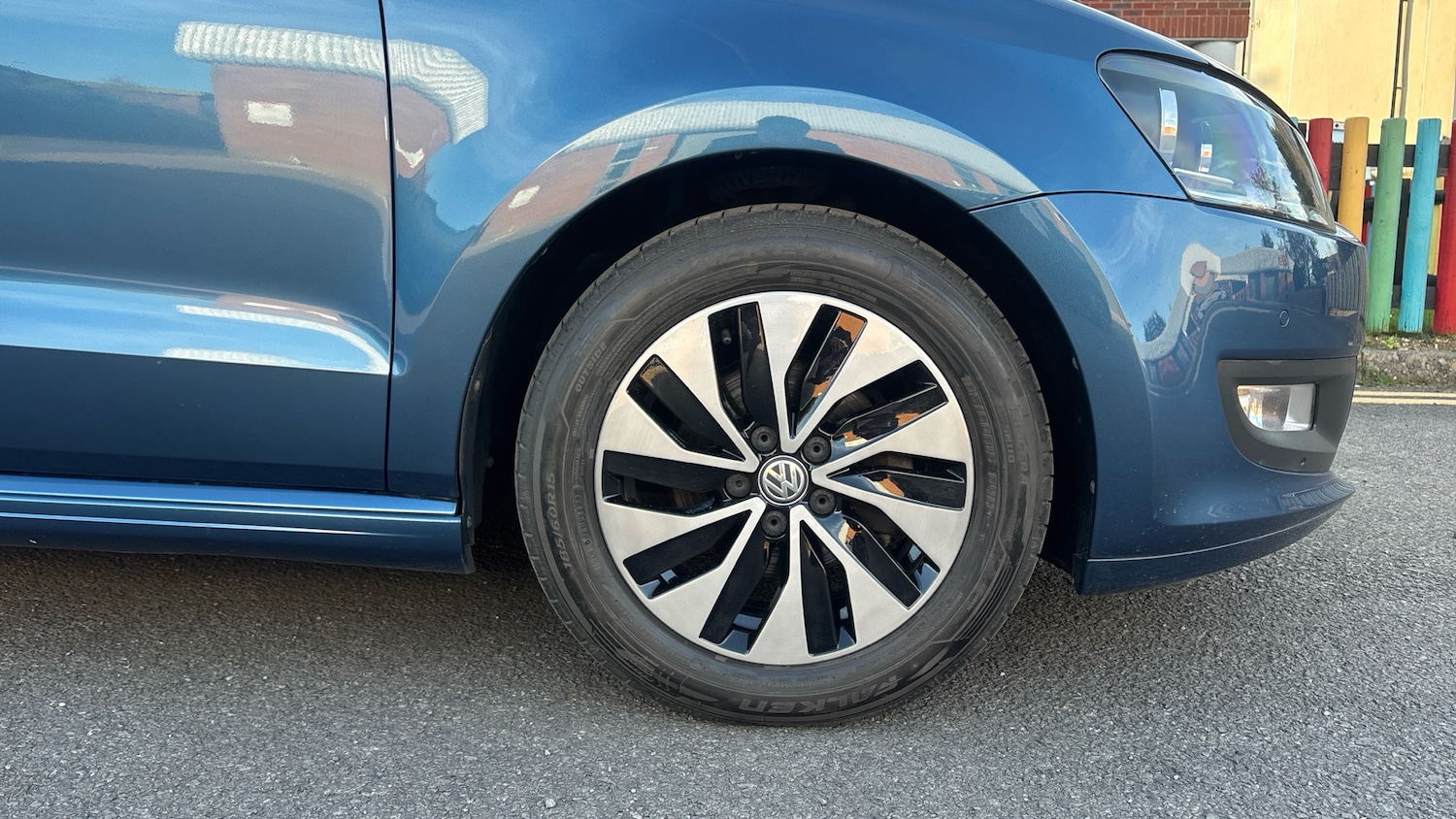 Used Volkswagen Polo 2016 for sale - 78202237: Photo 5