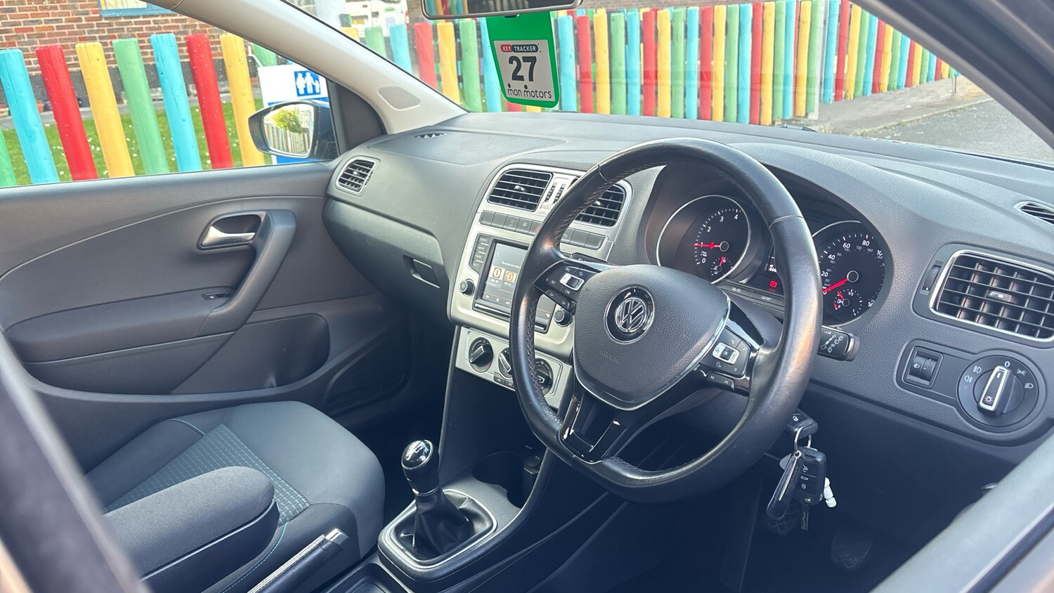 Used Volkswagen Polo 2016 for sale - 78202237: Photo 6