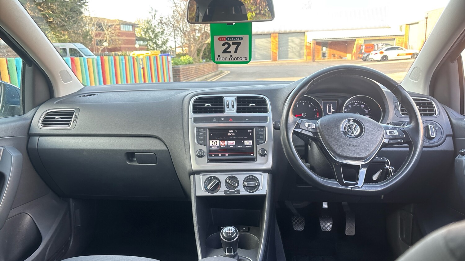 Used Volkswagen Polo 2016 for sale - 78202237: Photo 9