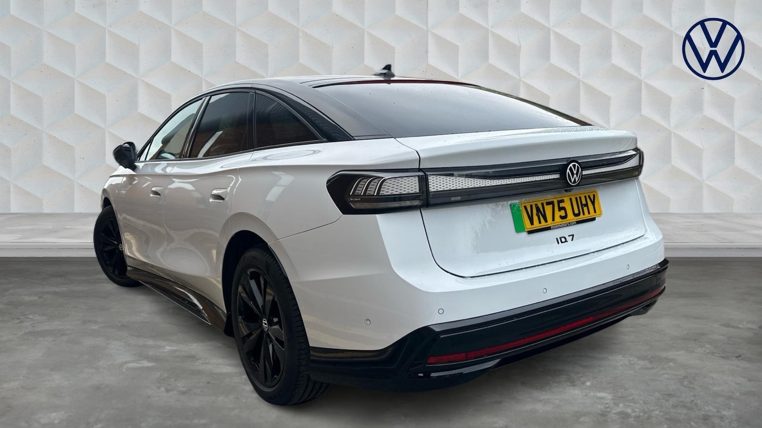 Used Volkswagen ID.7 2026 for sale - 77602288: Photo 3