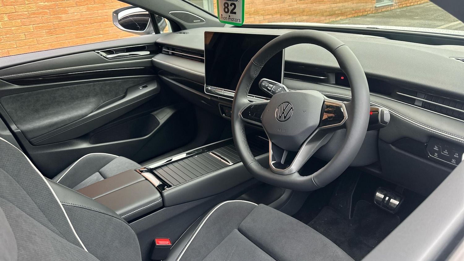 Used Volkswagen ID.7 2026 for sale - 77602288: Photo 6