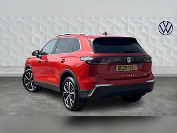 Used Volkswagen Tiguan 2025 for sale - 78042219: Photo