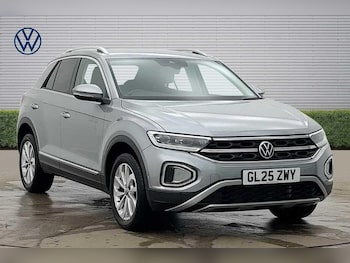 Used Volkswagen T-Roc 2025 for sale - 78381581: Photo