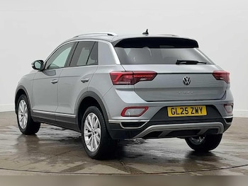 Used Volkswagen T-Roc 2025 for sale - 78381581: Photo
