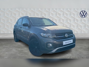 Volkswagen T-Cross feature image