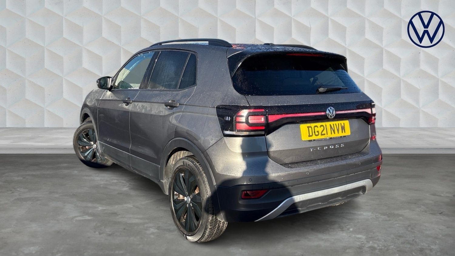 Used Volkswagen T-Cross 2021 for sale - 77602336: Photo 3