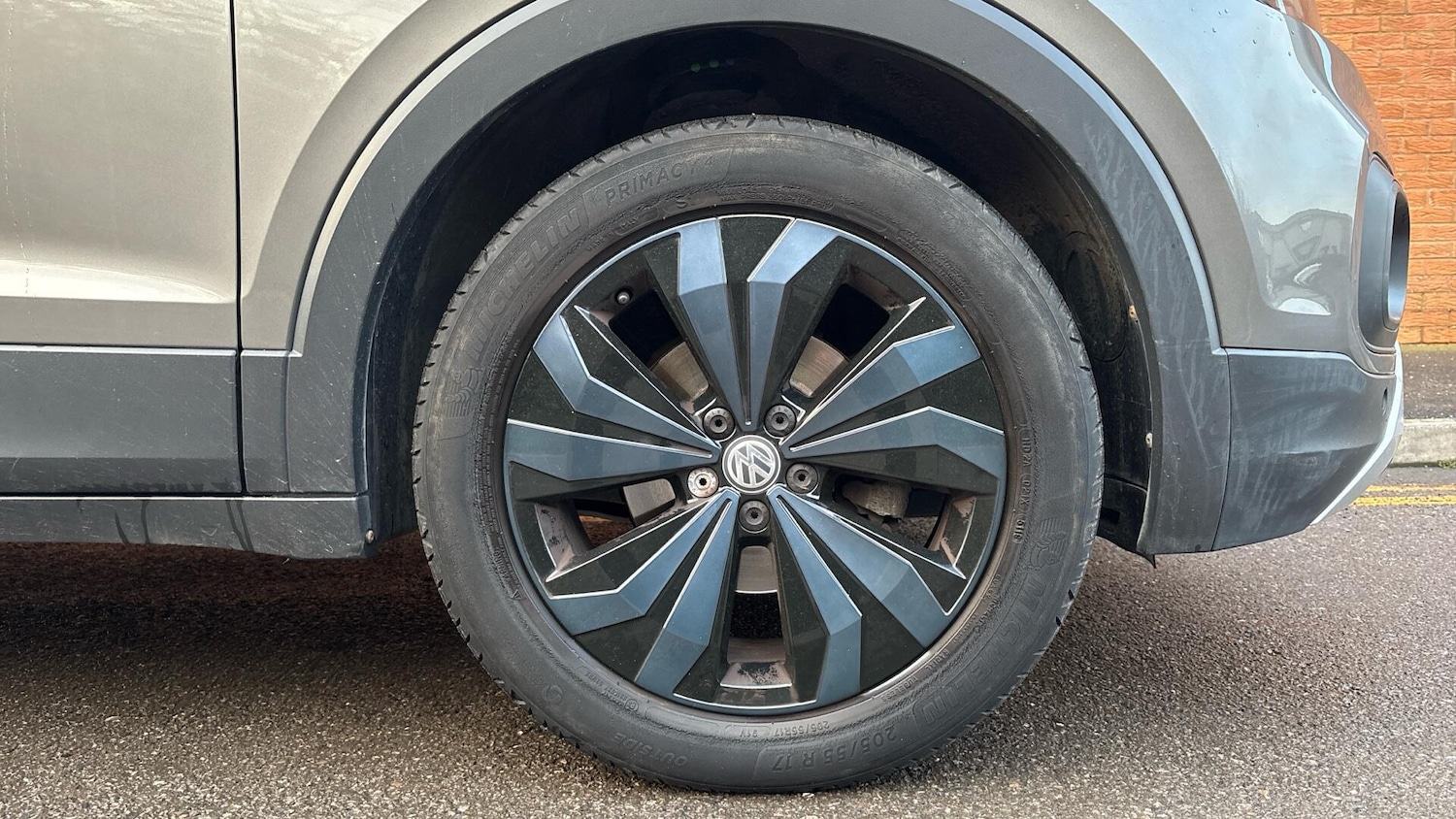 Used Volkswagen T-Cross 2021 for sale - 77602336: Photo 5