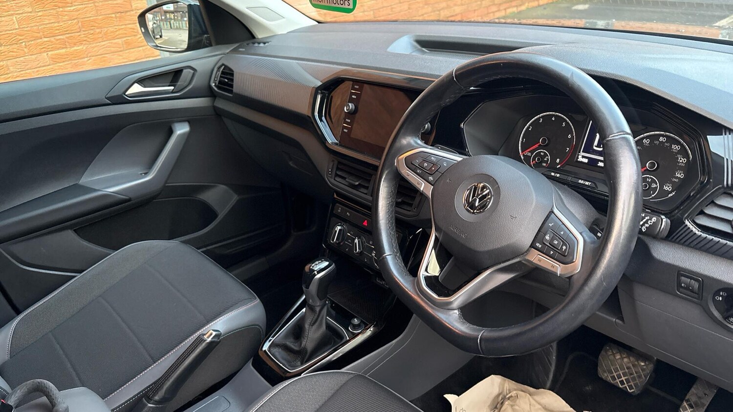 Used Volkswagen T-Cross 2021 for sale - 77602336: Photo 6