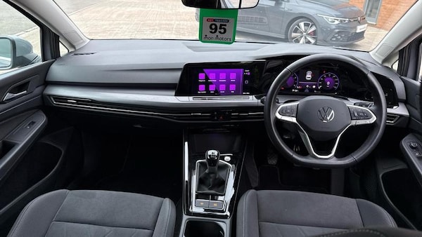 Used Volkswagen Golf 2023 for sale - 76079753: Photo 8