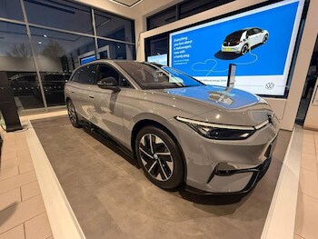 Used Volkswagen ID.7 2026 for sale - 77406975: Photo