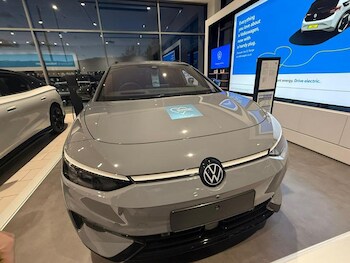 Used Volkswagen ID.7 2026 for sale - 77406975: Photo