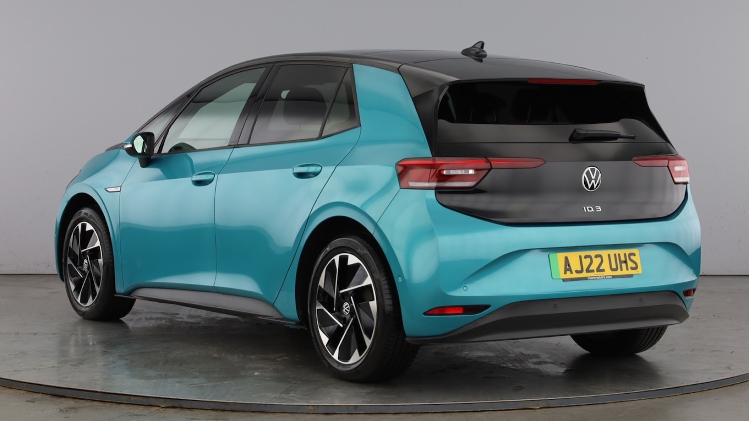 Used Volkswagen ID.3 2022 for sale - 77954283: Photo 3